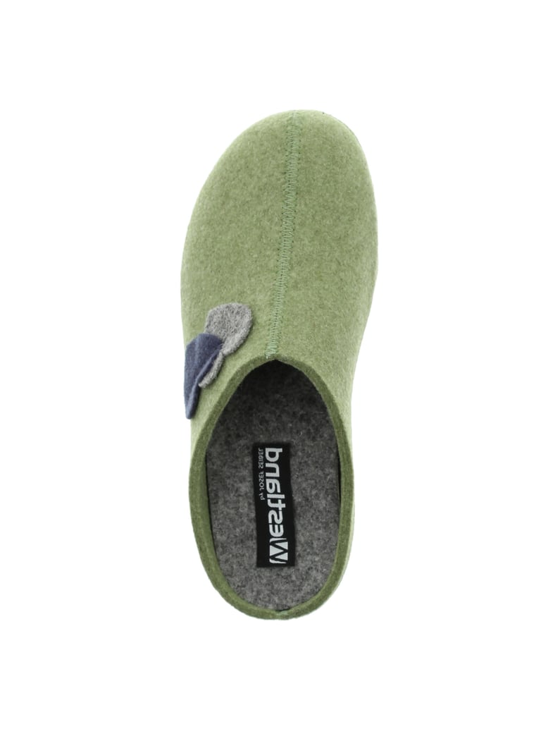 Westland-Hausschuh-Cholet-02,-hellgrün-kombi