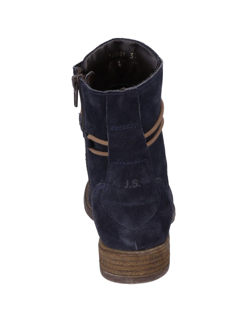 JOSEF-SEIBEL-Stiefelette-Sienna-70,-ocean-blau