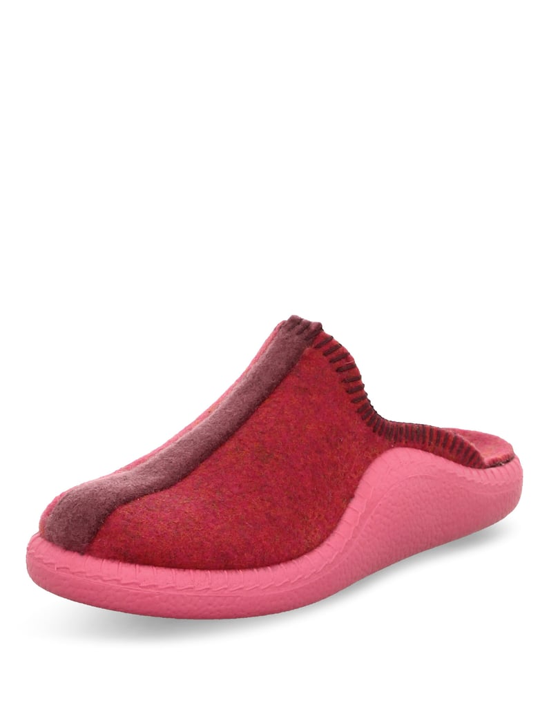 Westland-Hausschuh-Monaco-Damen-65,-lila-kombi