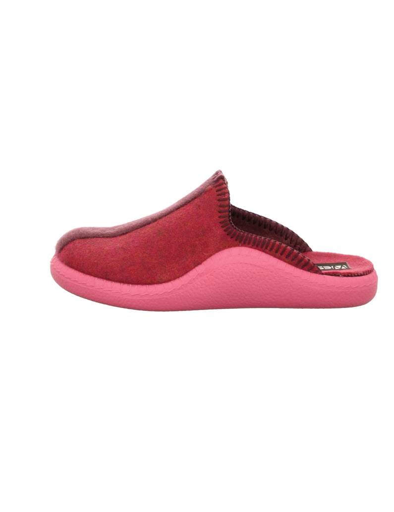 Westland-Hausschuh-Monaco-Damen-65,-lila-kombi