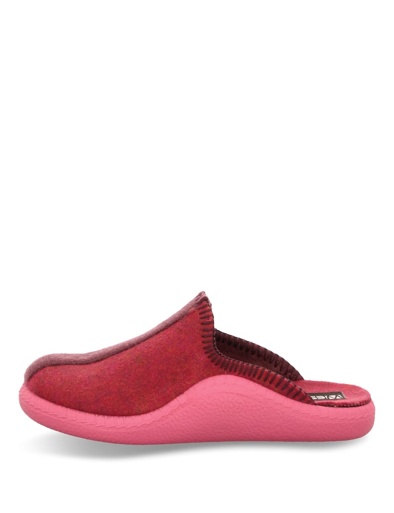 Westland-Hausschuh-Monaco-Damen-65,-lila-kombi