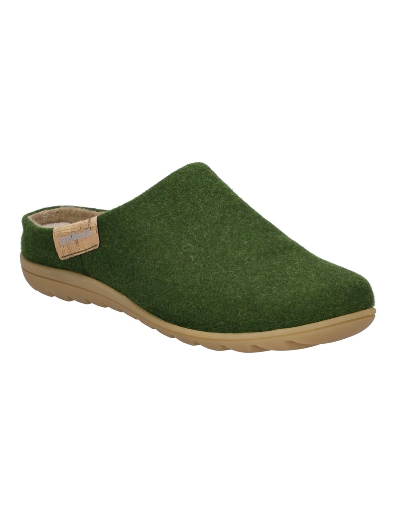 Westland-Hausschuh-Cadiz-01,-grün