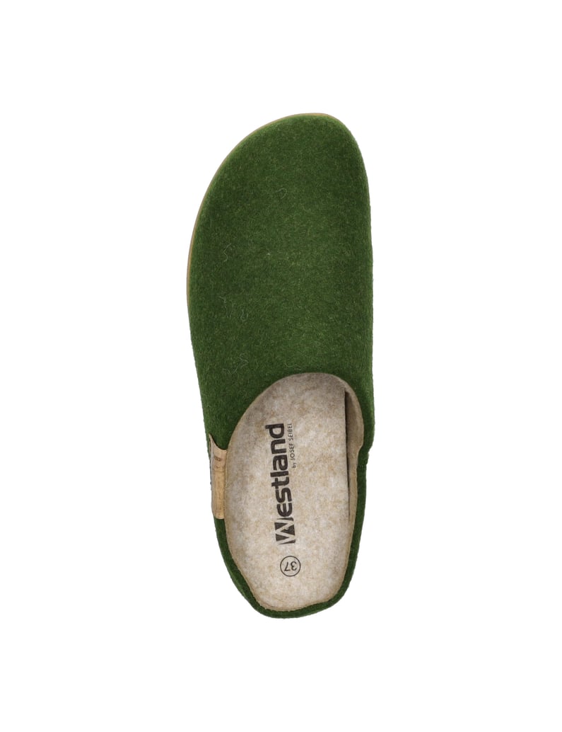 Westland-Hausschuh-Cadiz-01,-grün
