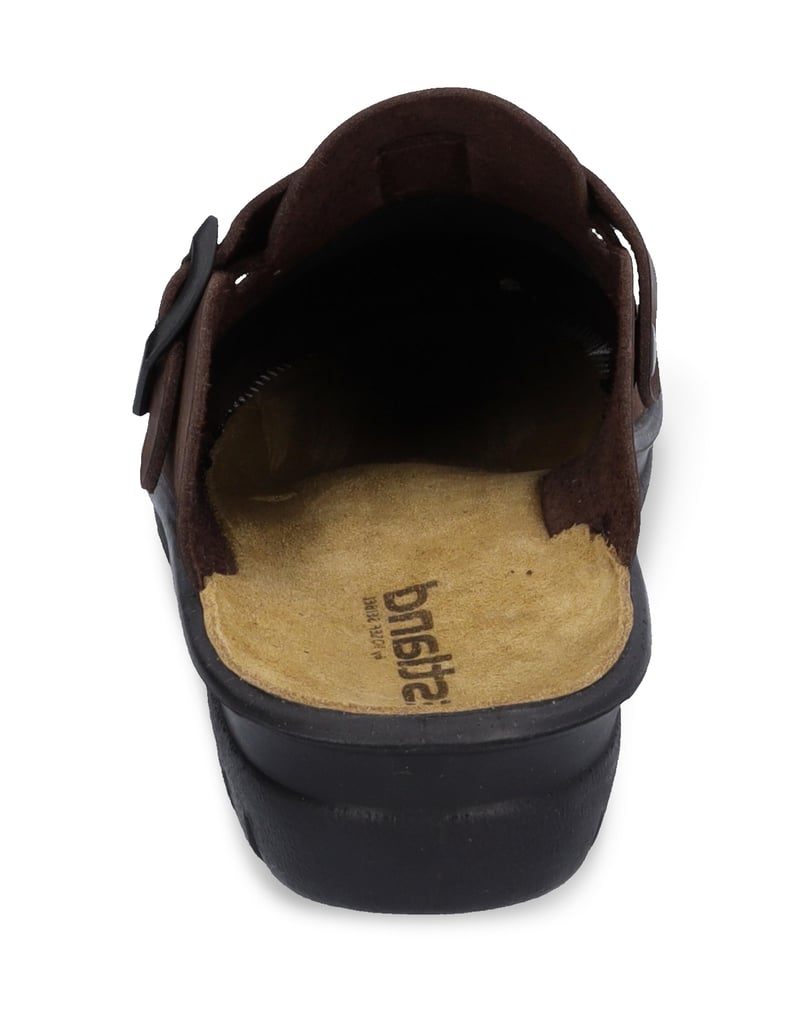 Westland-Hausschuh-Metz-303,-mocca