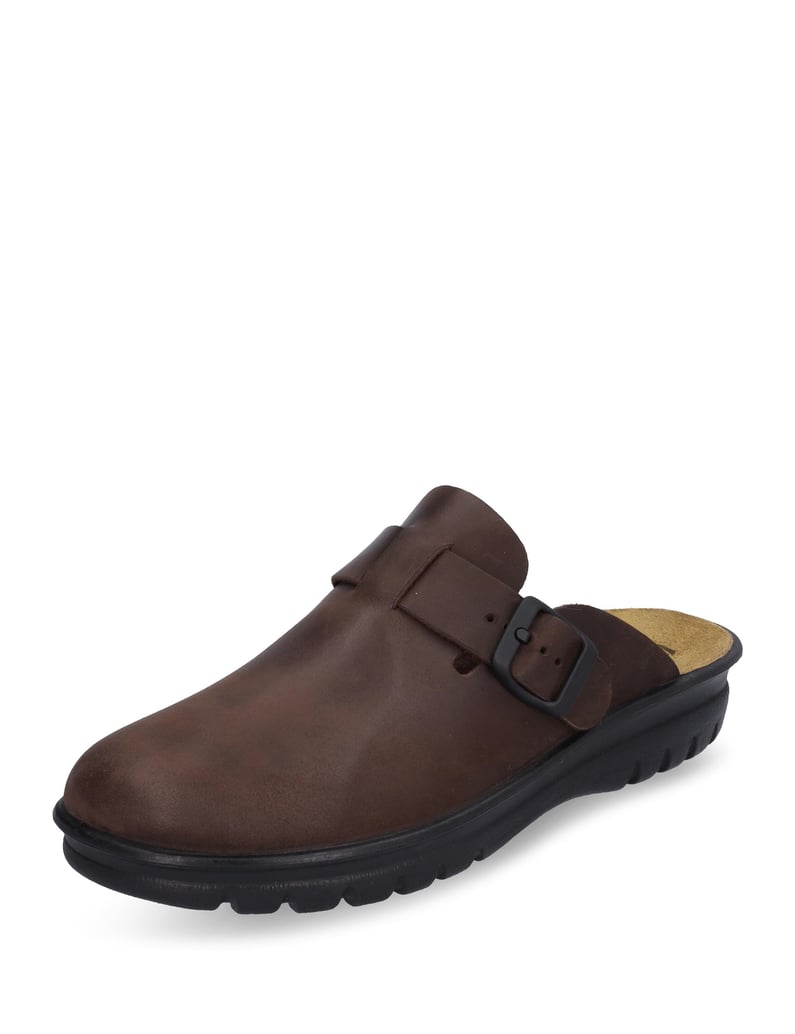 Westland-Hausschuh-Metz-303,-mocca