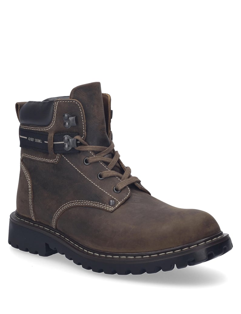 JOSEF-SEIBEL-Stiefelette-Adelboden,-brasil-braun