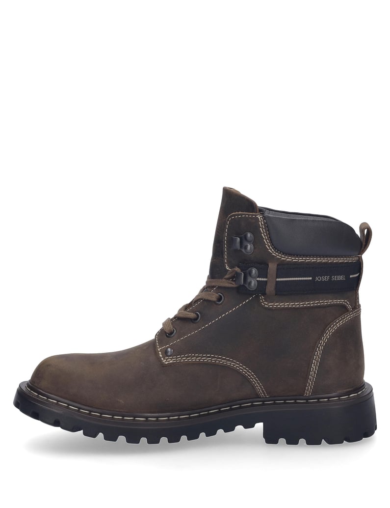 JOSEF-SEIBEL-Stiefelette-Adelboden,-brasil-braun