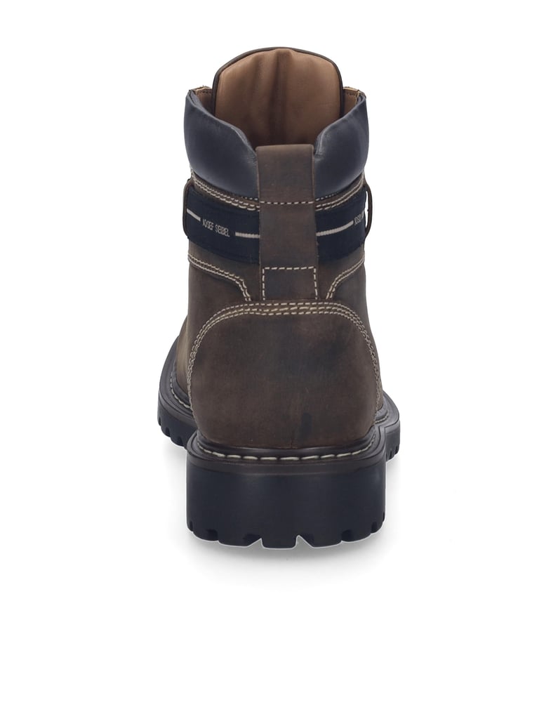 JOSEF-SEIBEL-Stiefelette-Adelboden,-brasil-braun