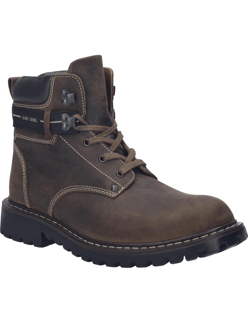 JOSEF-SEIBEL-Stiefelette-Adelboden,-brasil-braun