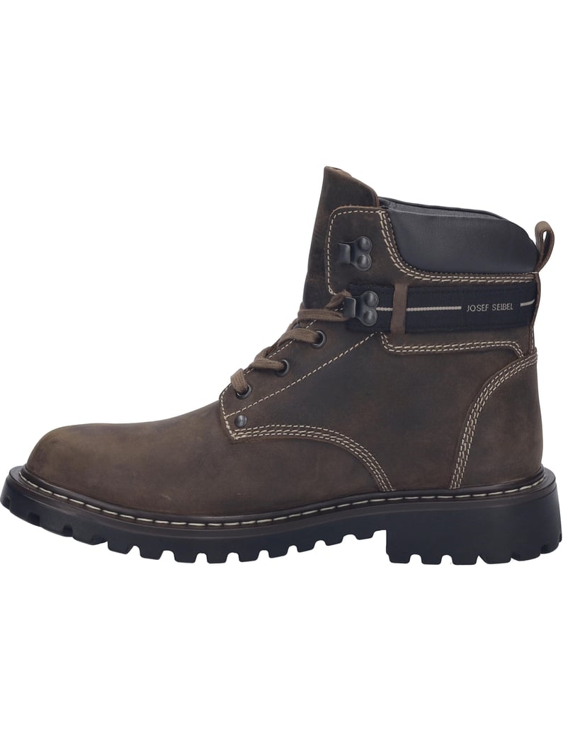 JOSEF-SEIBEL-Stiefelette-Adelboden,-brasil-braun