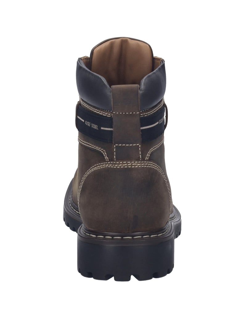 JOSEF-SEIBEL-Stiefelette-Adelboden,-brasil-braun