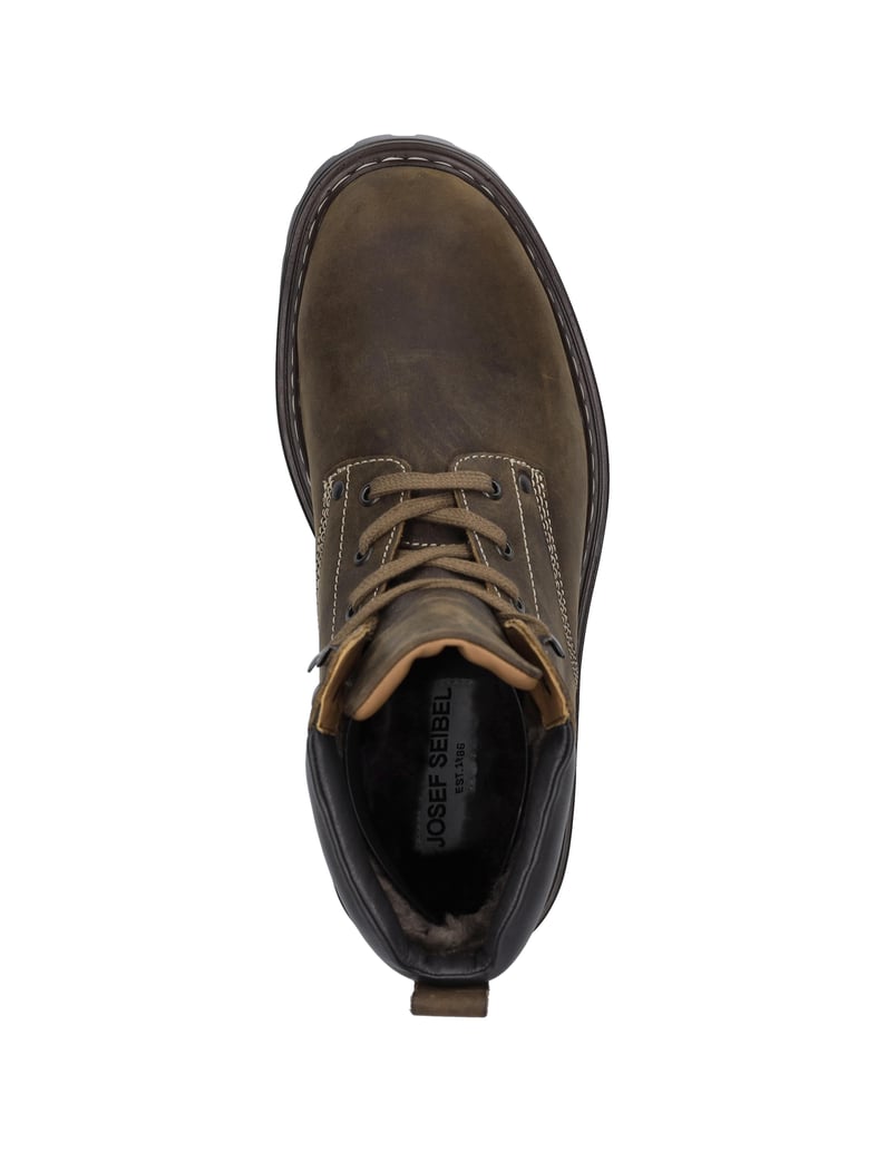 JOSEF-SEIBEL-Stiefelette-Adelboden,-brasil-braun