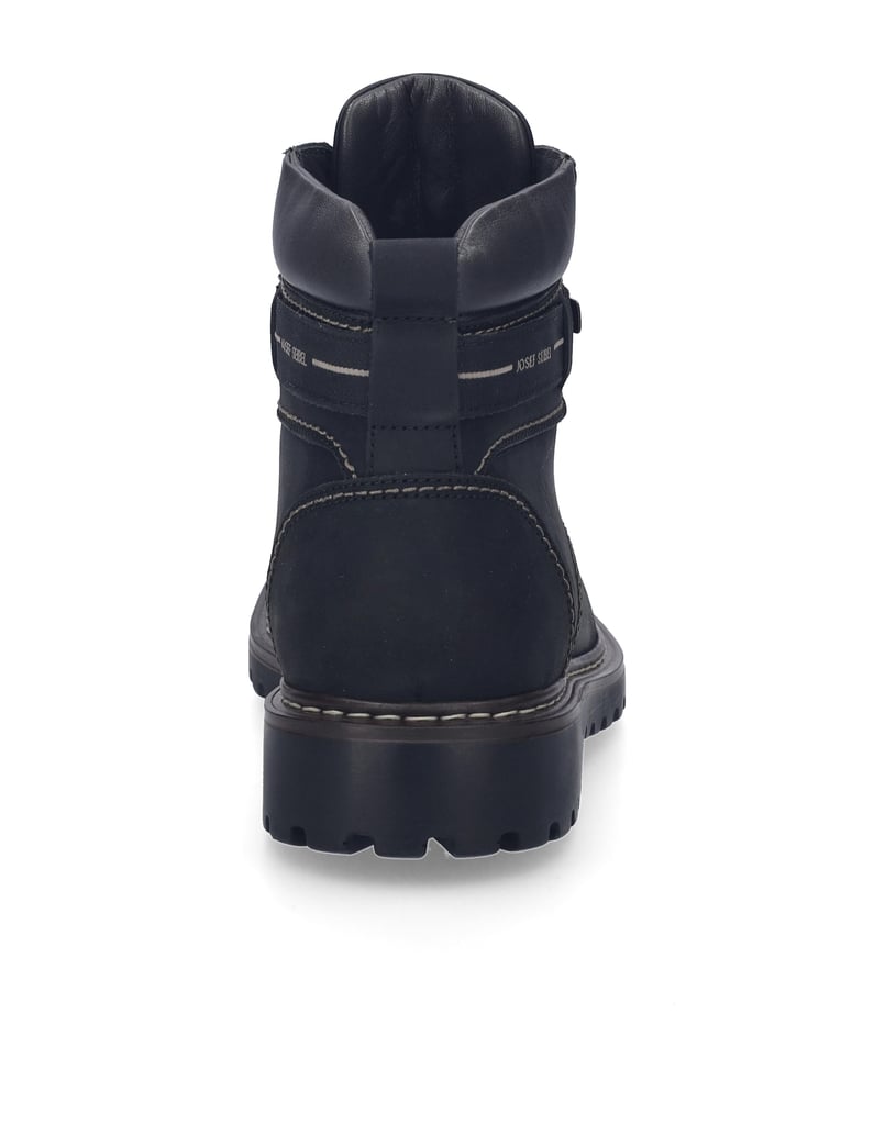 JOSEF-SEIBEL-Stiefelette-Adelboden,-schwarz