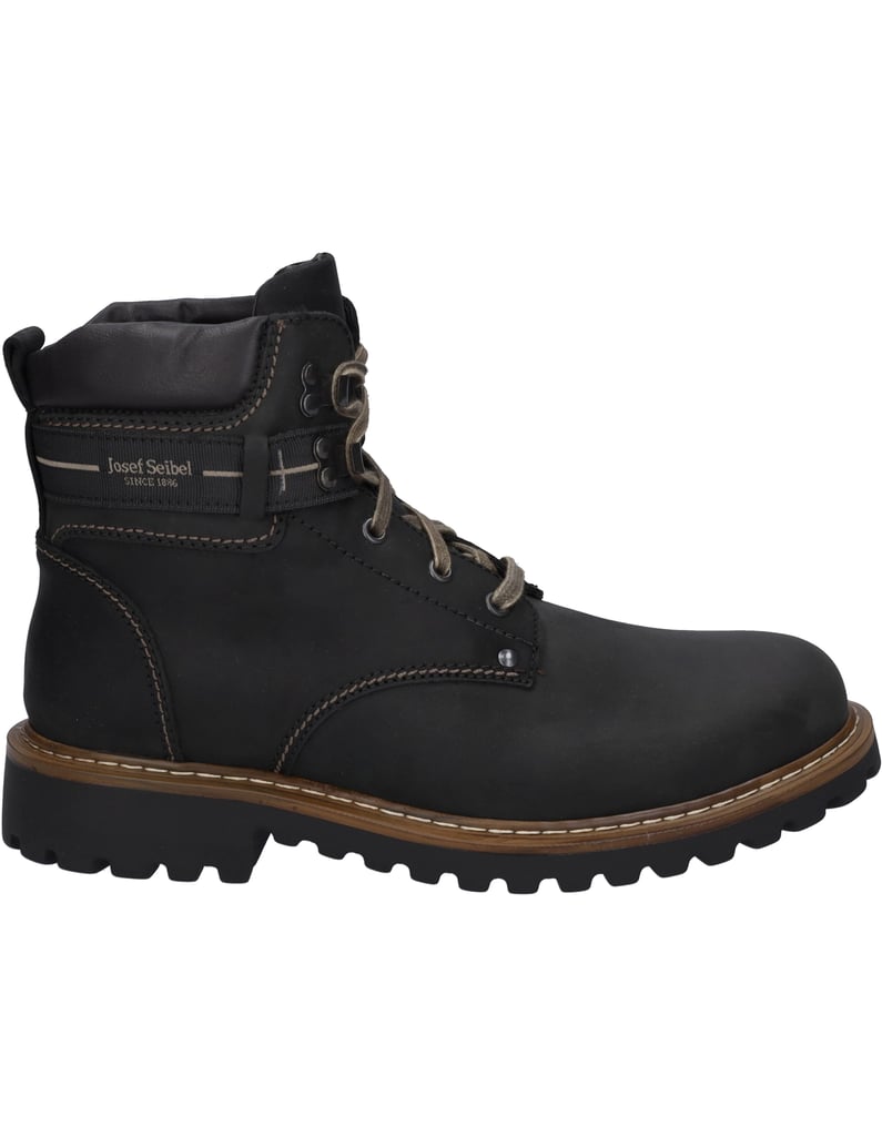 JOSEF-SEIBEL-Stiefelette-Adelboden,-schwarz