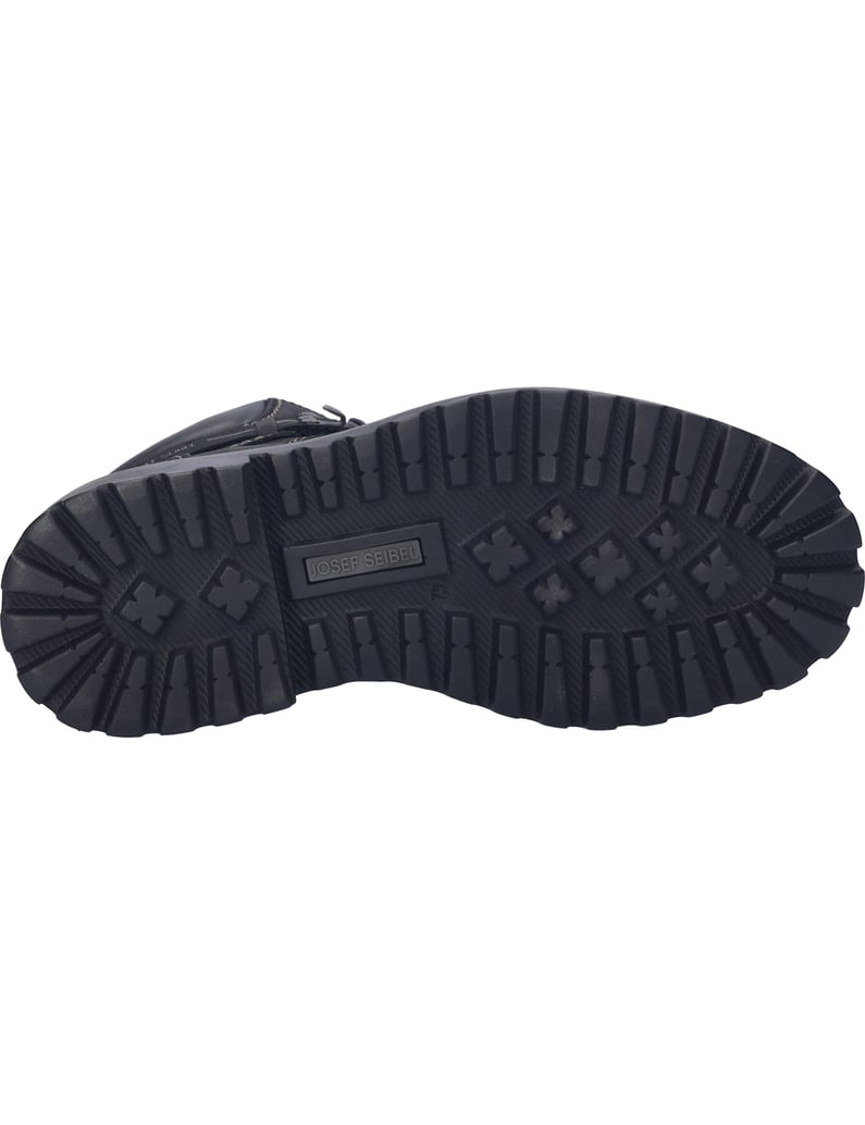 JOSEF-SEIBEL-Stiefelette-Adelboden,-schwarz