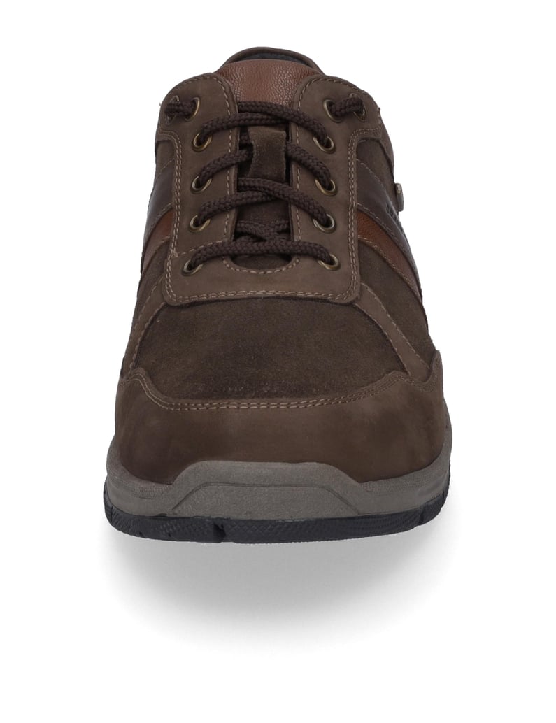 JOSEF-SEIBEL-Halbschuh-Lenny-51,-braun-kombi-braun