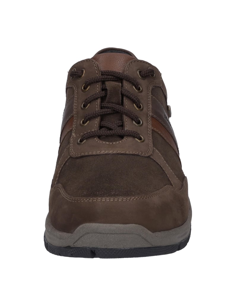 JOSEF-SEIBEL-Halbschuh-Lenny-51,-braun-kombi-braun