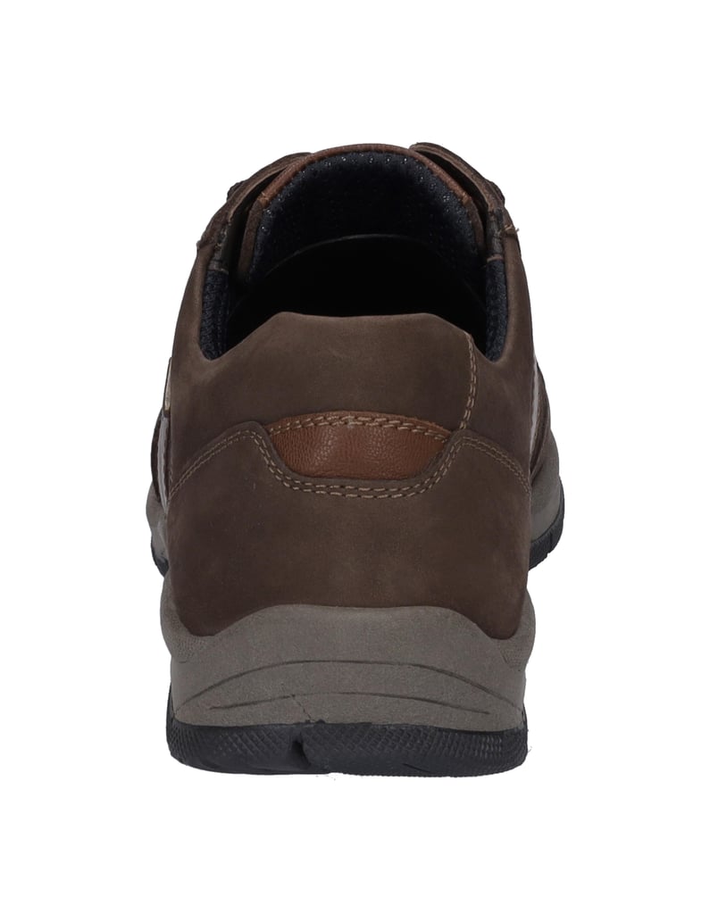 JOSEF-SEIBEL-Halbschuh-Lenny-51,-braun-kombi-braun