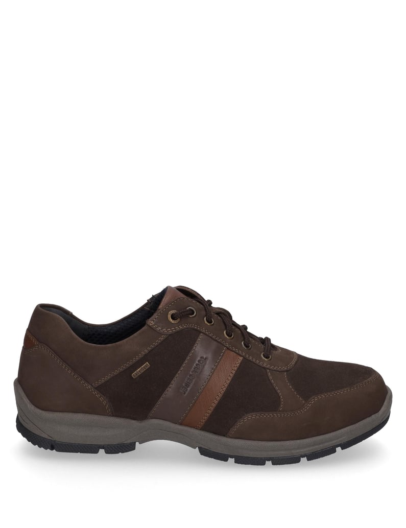 JOSEF-SEIBEL-Halbschuh-Lenny-51,-braun-kombi-braun