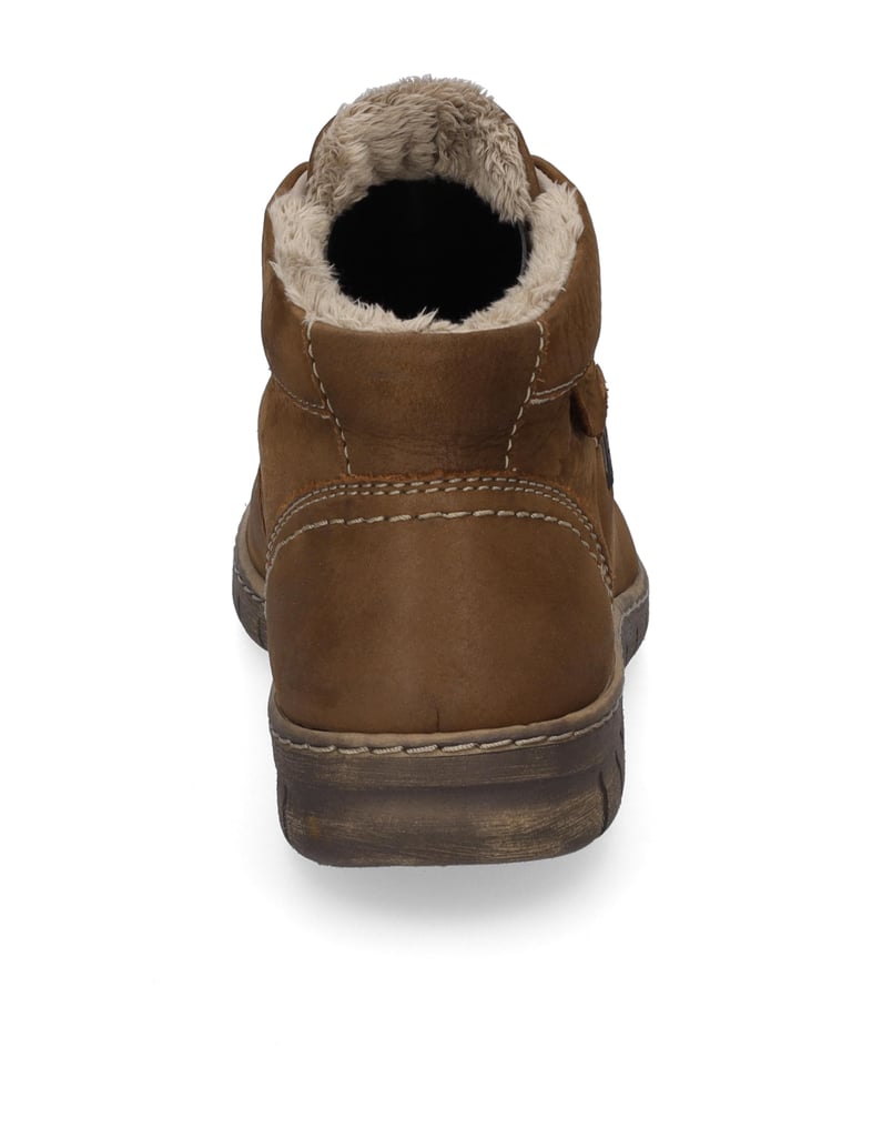 JOSEF-SEIBEL-Stiefelette-Steffi-53,-cognac-kombi-cognac