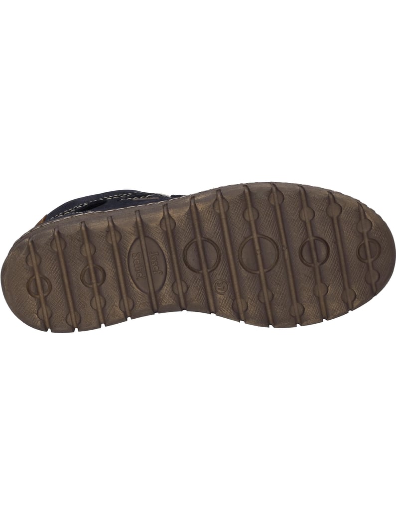 JOSEF-SEIBEL-Stiefelette-Steffi-53,-ocean-kombi-blau