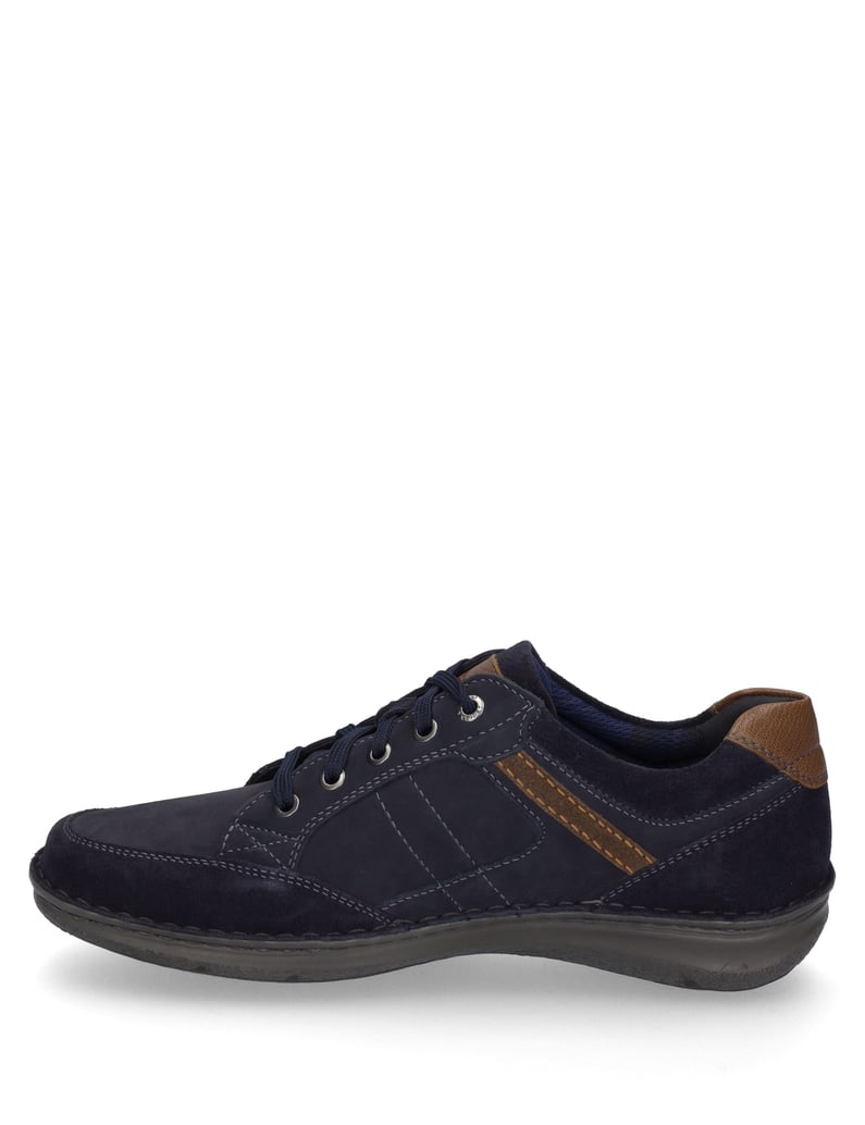 JOSEF-SEIBEL-Halbschuh-Anvers-42,-ocean-kombi