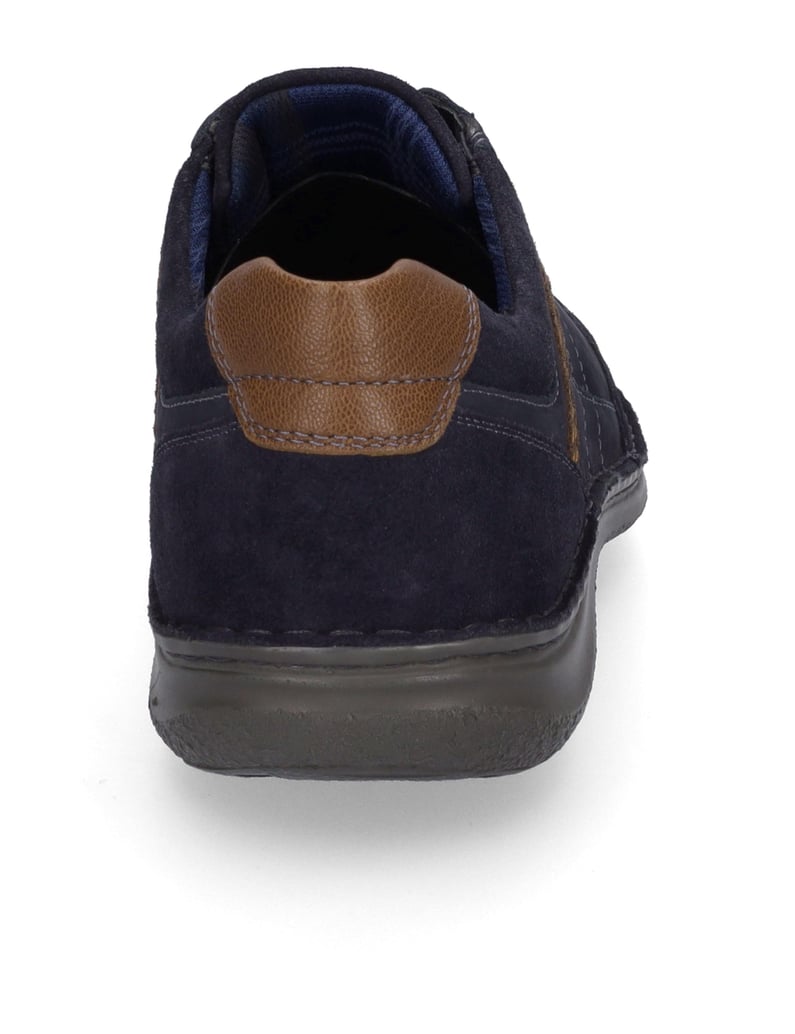 JOSEF-SEIBEL-Halbschuh-Anvers-42,-ocean-kombi