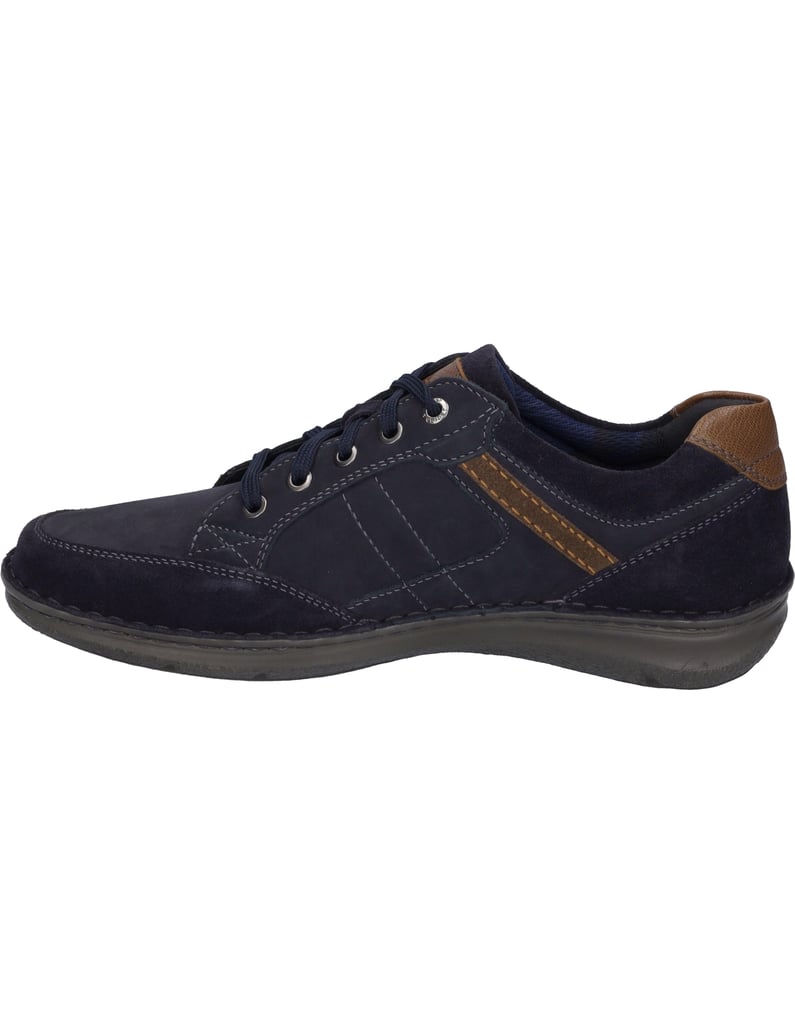 JOSEF-SEIBEL-Halbschuh-Anvers-42,-ocean-kombi