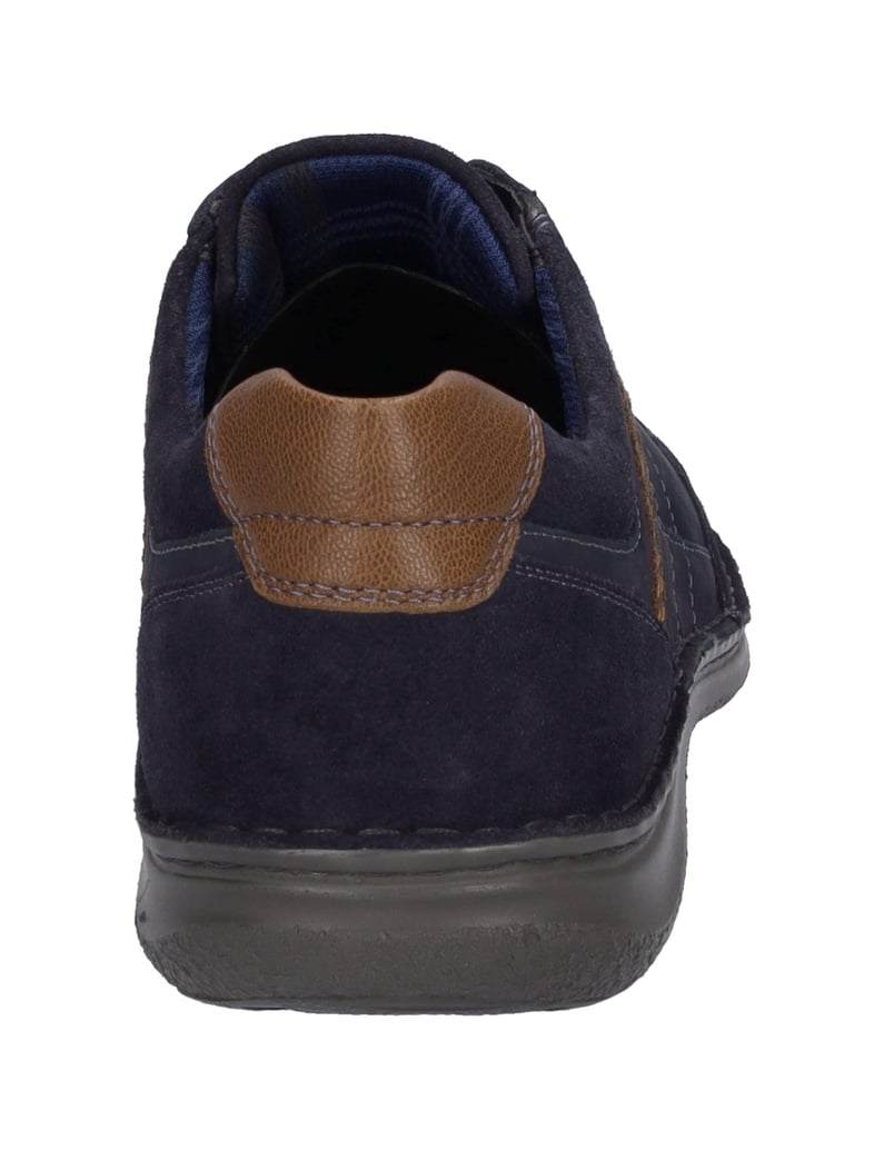 JOSEF-SEIBEL-Halbschuh-Anvers-42,-ocean-kombi