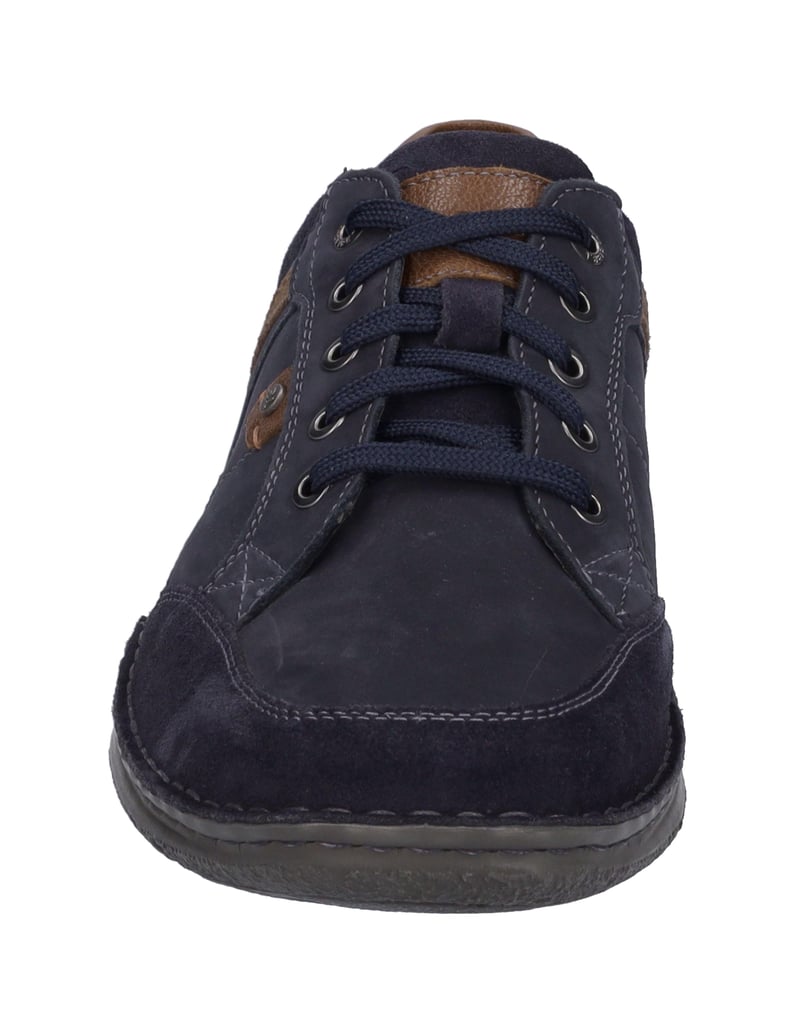 JOSEF-SEIBEL-Halbschuh-Anvers-42,-ocean-kombi