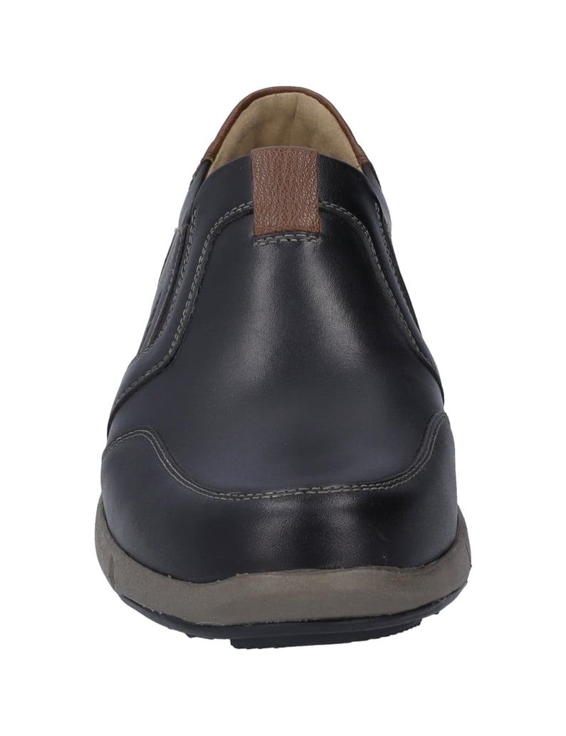 JOSEF-SEIBEL-Slipper-Enrico-18,-schwarz-kombi