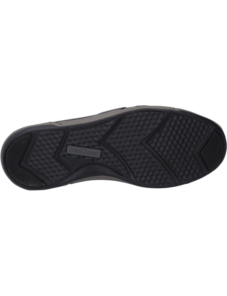 JOSEF-SEIBEL-Slipper-Enrico-18,-schwarz-kombi