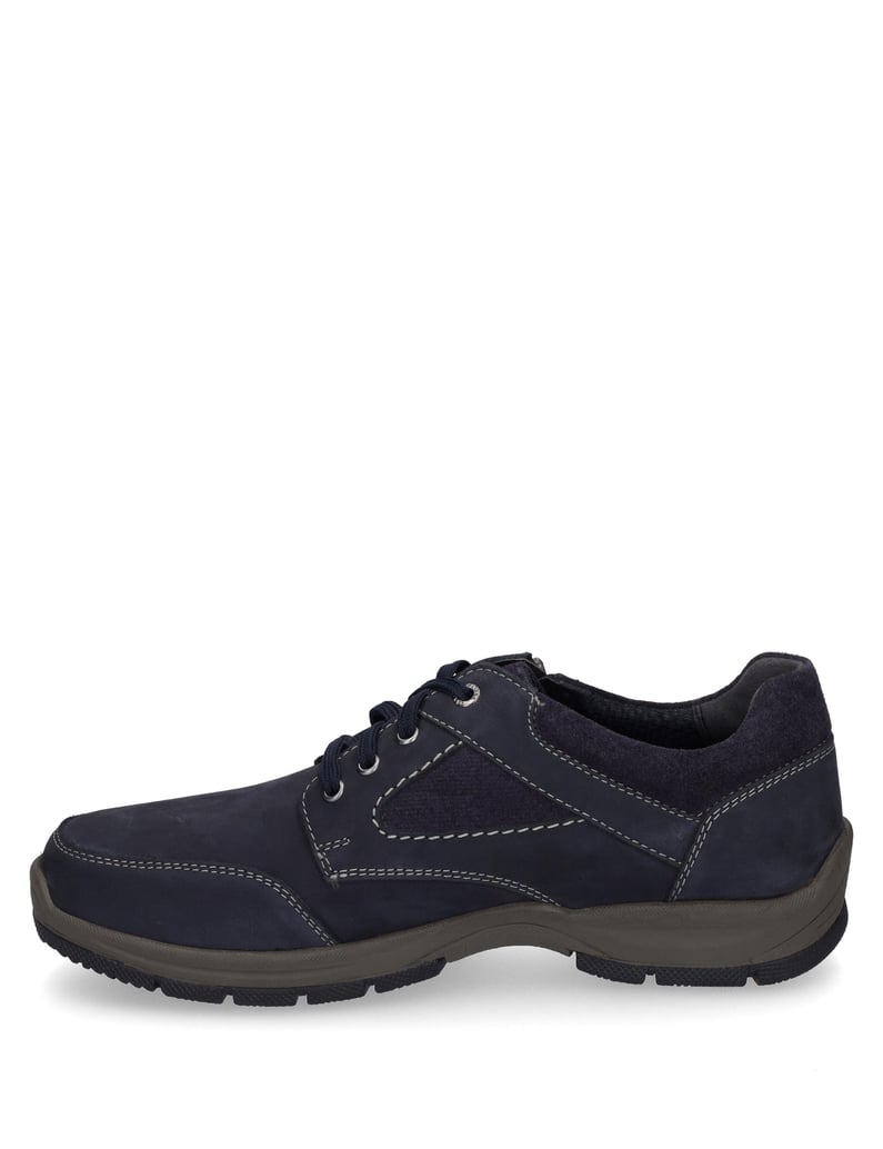 JOSEF-SEIBEL-Halbschuh-Lenny-54,-indigo-kombi
