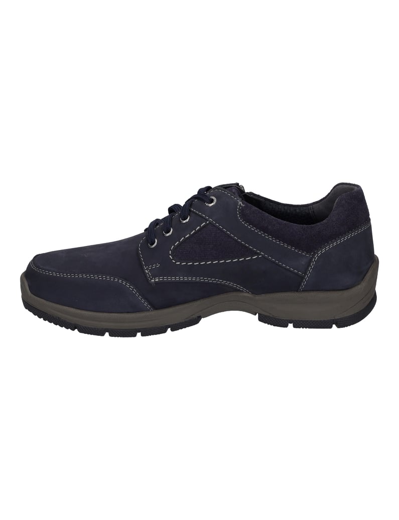 JOSEF-SEIBEL-Halbschuh-Lenny-54,-indigo-kombi