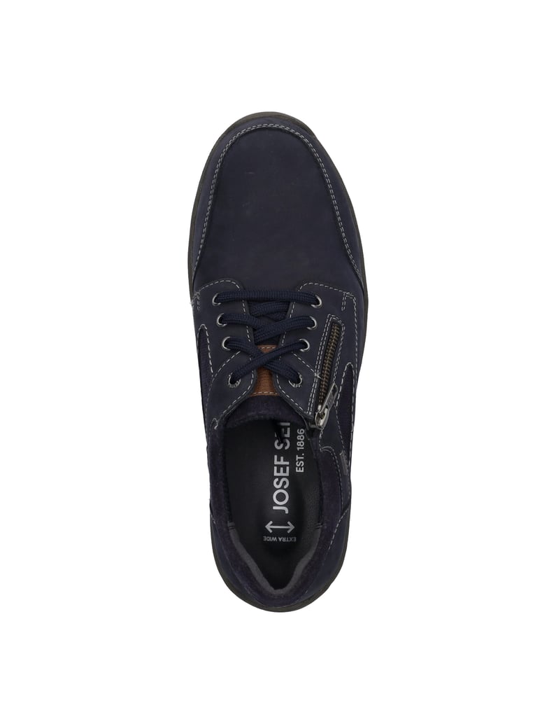 JOSEF-SEIBEL-Halbschuh-Lenny-54,-indigo-kombi