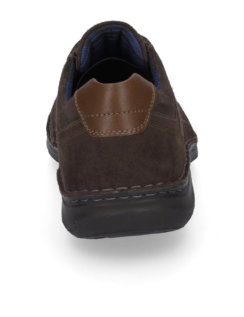 JOSEF-SEIBEL-Halbschuh-Anvers-42,-moro-kombi-braun