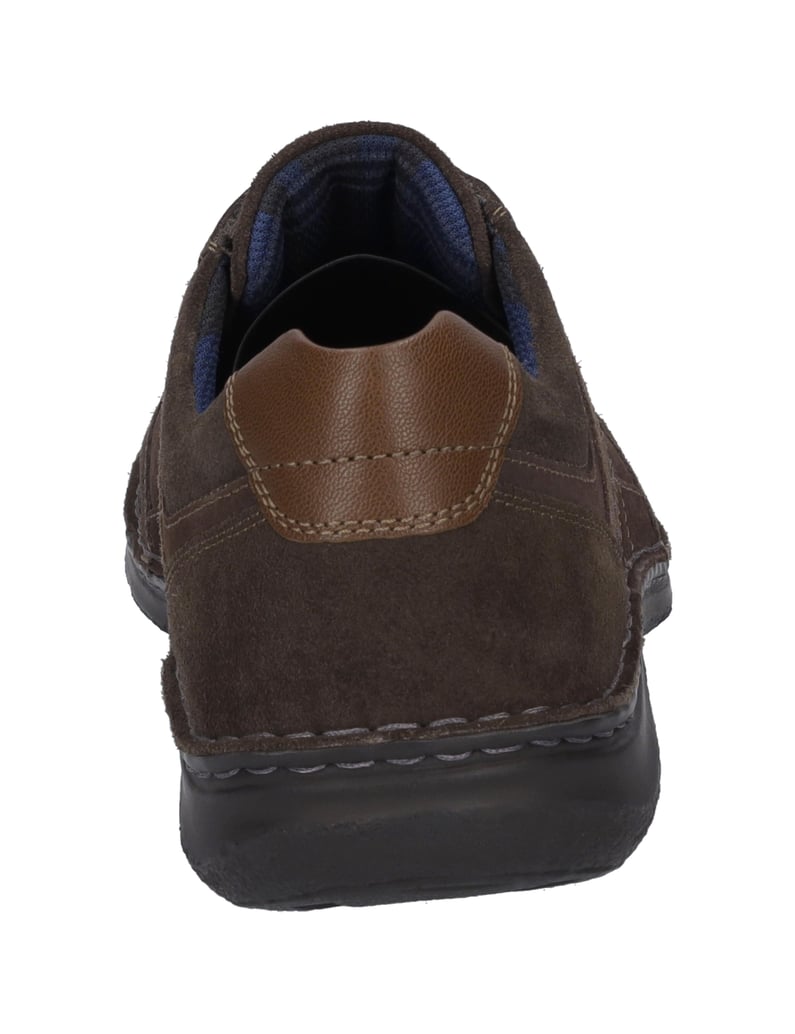 JOSEF-SEIBEL-Halbschuh-Anvers-42,-moro-kombi-braun