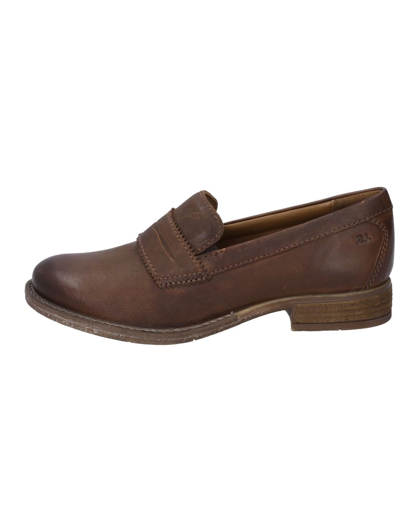 JOSEF-SEIBEL-JOSEF-SEIBEL-Sienna-96-|-Slipper-für-Damen-|-Beige-cognac