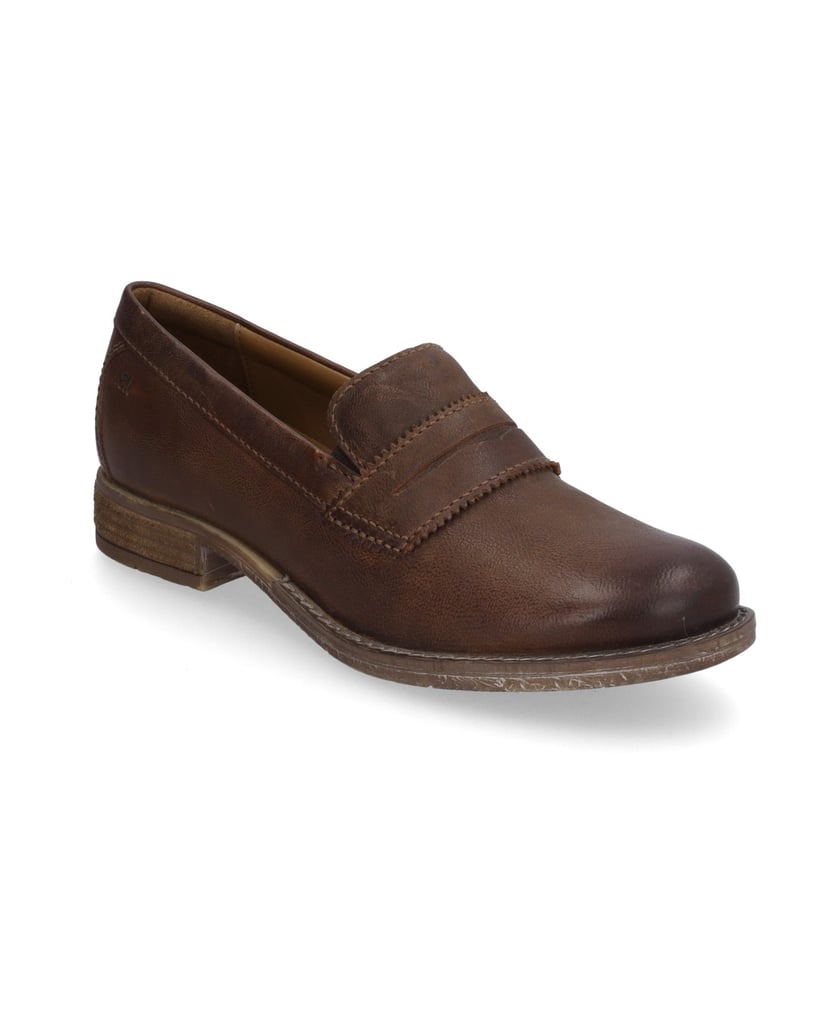 JOSEF-SEIBEL-JOSEF-SEIBEL-Sienna-96-|-Slipper-für-Damen-|-Beige-cognac
