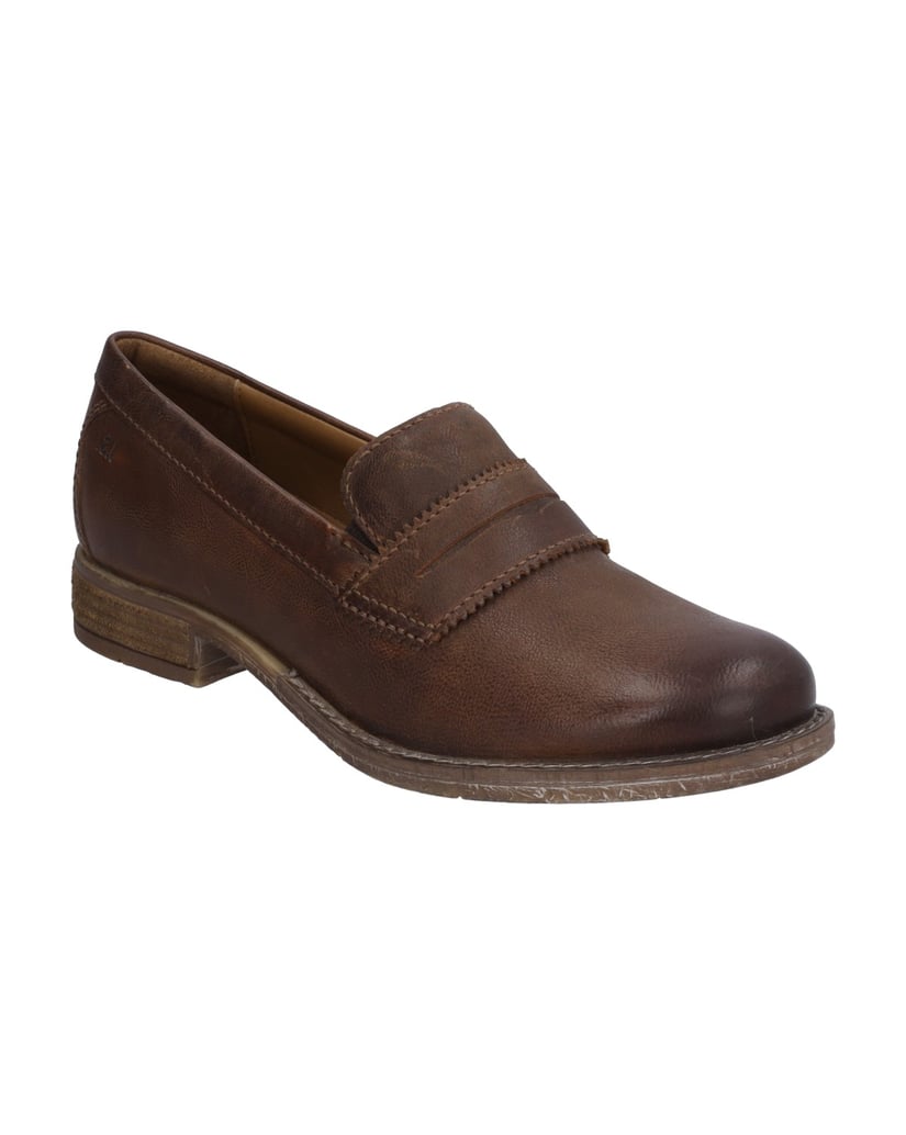JOSEF-SEIBEL-JOSEF-SEIBEL-Sienna-96-|-Slipper-für-Damen-|-Beige-cognac