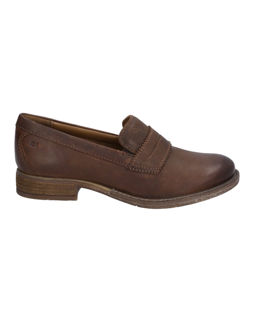 JOSEF-SEIBEL-JOSEF-SEIBEL-Sienna-96-|-Slipper-für-Damen-|-Beige-cognac