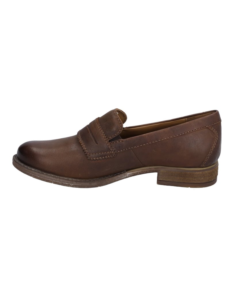 JOSEF-SEIBEL-JOSEF-SEIBEL-Sienna-96-|-Slipper-für-Damen-|-Beige-cognac