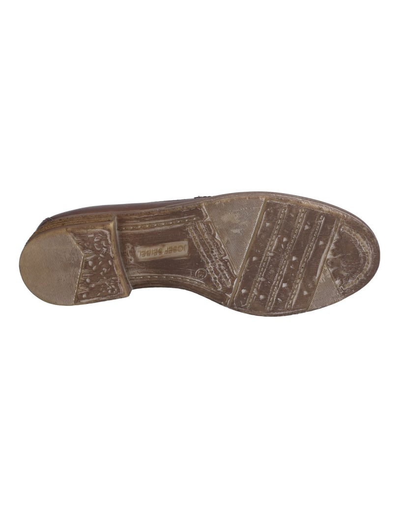JOSEF-SEIBEL-JOSEF-SEIBEL-Sienna-96-|-Slipper-für-Damen-|-Beige-cognac