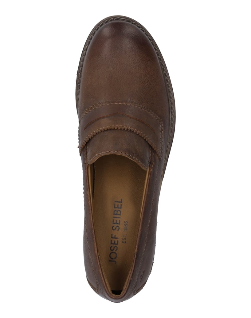 JOSEF-SEIBEL-JOSEF-SEIBEL-Sienna-96-|-Slipper-für-Damen-|-Beige-cognac