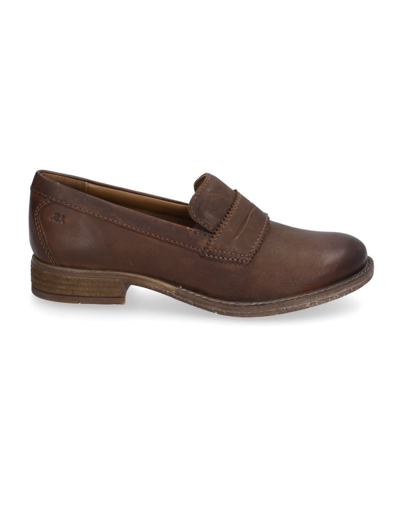 JOSEF-SEIBEL-JOSEF-SEIBEL-Sienna-96-|-Slipper-für-Damen-|-Beige-cognac