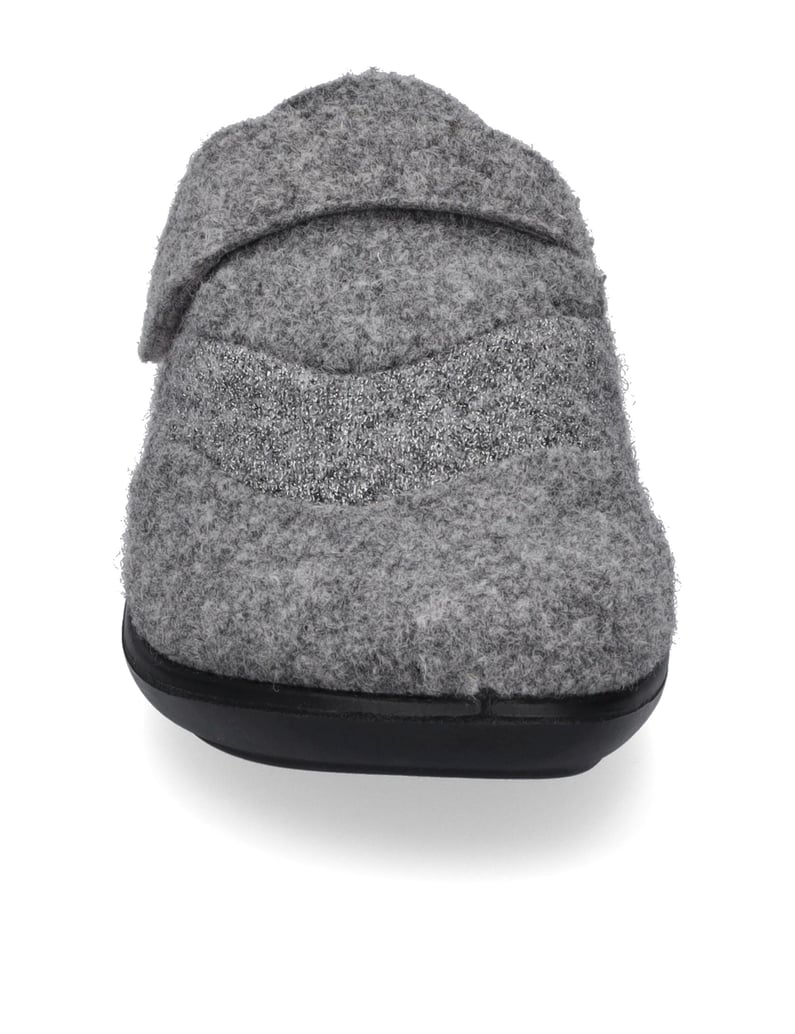 Westland-Hausschuh-Korsika-308,-hellgrau-hellgrau