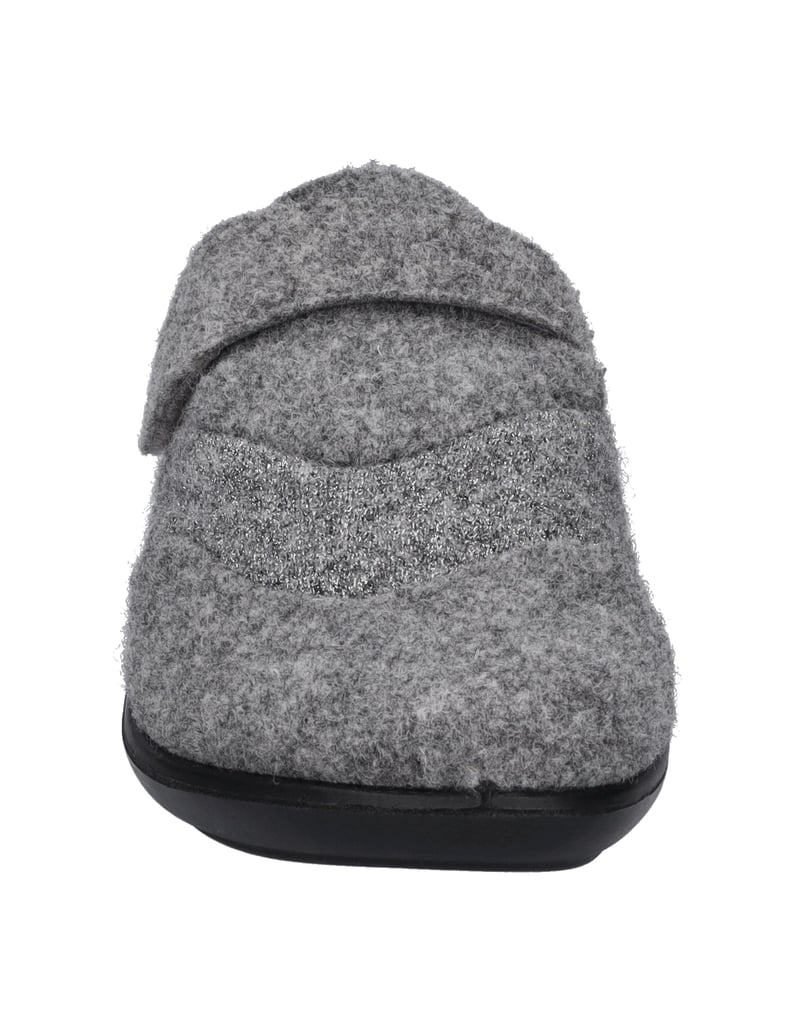 Westland-Hausschuh-Korsika-308,-hellgrau-hellgrau