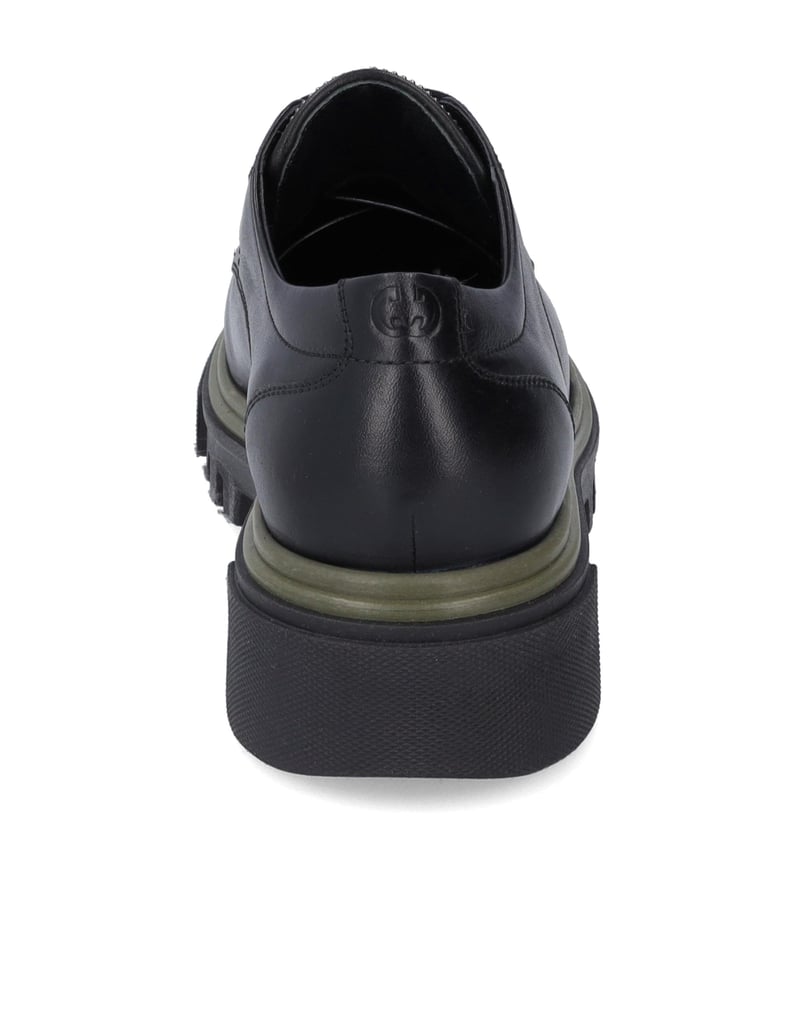 GERRY-WEBER-Halbschuh-Corvara-05,-schwarz-oliv