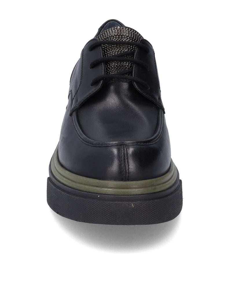 GERRY-WEBER-Halbschuh-Corvara-05,-schwarz-oliv