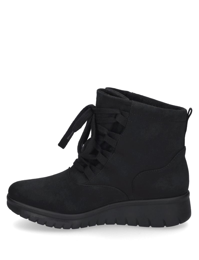 Westland-Stiefelette-Calais-08,-schwarz